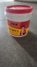 沃特浦防水涂料屋顶补漏王材料耐高温防晒平房外墙楼顶防漏房顶漏水胶 【水泥色】买36斤送 36斤 送工具 实拍图