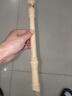 奇美小状元8孔课堂乐器高音英式八孔竖笛（帆布袋、带教材） 实拍图