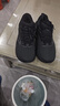 Saucony彭于晏同款索康尼TRIUMPH胜利22SE男跑步鞋缓震舒适运动 黑 43 实拍图