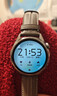 HUAWEI WATCH GT 5 46mm 苍山灰 氟橡胶表带华为智能手表情绪健康助手玄玑感知系统 实拍图