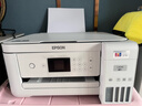 爱普生（EPSON）L4266墨仓式彩色无线多功能一体机家用/办公（打印复印扫描 wifi 自动双面 液晶屏 AI学习打印机） 实拍图