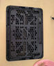 索皇（SUOHUANG）s6笔记本散热器调速屏显14吋15.6吋手提电脑桌支架降温底座排风扇支架板垫外设扇热器 实拍图