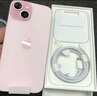 Apple/苹果 iPhone 15 (A3092) 256GB 粉色 支持移动联通电信5G 双卡双待手机 实拍图