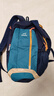 思克丹尼（TRASKDANIEL）户外双肩包轻便旅行登山背包防水运动学生背包迷你儿童书包男女 深蓝色—20L 实拍图
