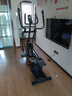 舒华椭圆机家用客厅型智能椭圆仪小户型踏步机高端健身器材太空漫步机 【燃卡塑形】SH-B5001E-H1黑 实拍图