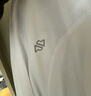 京东京造【100 超轻速干】运动T恤夏季户外跑步健身短袖男 白色2.0 L 实拍图
