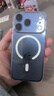 倍思【销量100W|冰透磁吸|发黄秒退】适用iphone17pro手机壳苹果17pro保护套磁吸镜头全包透明气囊防摔 实拍图