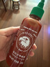 红飞鹰 泰国进口 低脂sriracha是拉差辣椒酱 拌面炒年糕酱火锅蘸酱280g 实拍图