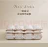 LOVOA类 95%白鹅绒羽绒被 抗菌春秋被400g填充150*215cm花色学生宿舍 实拍图