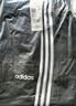 adidas李现同款休闲舒适运动裤男装秋季阿迪达斯官方轻运动EI9761   黑色/白（推荐选小一码）   XL 实拍图