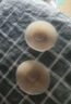 【可重复120次】乳贴防凸点乳贴女婚纱超薄硅胶文胸内衣隐形乳晕 促销（一对） 实拍图