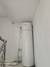 海尔（Haier）国家补贴空气能电热水器超一级能效200升双变频80℃高水温杀菌 家用速热空气源电辅热泵热水器统帅 MA7【200升定频】超一级节能/大水量 实拍图