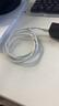 绿联【MFi认证不弹窗】适用苹果充电线快充数据线USB to Lightning闪电接口 iPhone14/13/12手机平板1m 实拍图