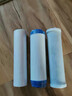 乐博维适配海尔净水器滤芯HU603-5A/3A升级净化款软化款PP棉压缩后置颗粒活性炭超滤膜平替配件 ABCDE全套滤芯-软化款HU603-5A 实拍图