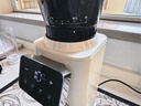 突尼G1Pros电动磨豆机咖啡豆研磨机意式手冲咖啡家用自动磨粉机送女生礼物 G1Pros磨豆机【咨询客服享惊喜】 实拍图