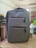 回力电脑包商务双肩包大容量通勤出差背包轻便17.3英寸笔记本行李背包 实拍图