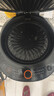 九阳（Joyoung）电饼铛三明治机早餐机36mm深烤盘0氟钛瓷超耐磨少油煎烤机大火力烙饼锅GK565Pro 实拍图