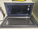 美的（Midea）寻味pro2.0微蒸烤炸炖一体机家用台式蒸箱平板微波炉空气炸蒸烤箱国家补贴陶瓷内胆G3E Pro 实拍图