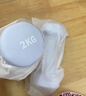 Keep浸塑哑铃彩色男女士家庭用增肌减脂健身锻炼器材肌肉塑形有氧哑铃 紫灰3kg*2/全身塑形 实拍图