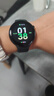 荣耀手表Fit 44mm【国家补贴15%】活力版 幻夜黑 超轻薄超长续航NFC智能运动手表 GS3i升级款男女表 实拍图