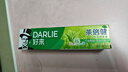 好来（DARLIE）(原黑人)茶倍健龙井绿茶牙膏 清新口气护龈健齿120g 新旧随机 实拍图