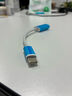 毕亚兹 Type-C转lightning耳机转接头 苹果iphone15/iPad Pro平板MacBook小米手机笔记本USB-C转母音频线 实拍图