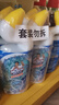 威猛先生（Mr Muscle）强效 洁厕灵 洁厕剂 丁香香型 去污渍清洁尿垢 600gX4瓶 实拍图
