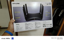 普联（TP-LINK）BE7200 WiFi7千兆双频无线路由器 双2.5G网口家用穿墙7200M 10颗高效FEM信号增强 游戏加速7DR7270 实拍图