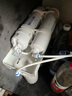 九阳（Joyoung）净水器机家用厨下矿物质净饮水自来水商用前置过超滤器机1283 实拍图