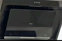 美的（Midea）侧吸抽油烟机侧吸油烟机台嵌两用双燃气灶天然气灶具100L消毒柜厨房三件套J30+Q330+90Q15S 实拍图
