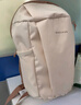 迪卡侬登山包徒步背包双肩背包城市轻户外书包小学生幼儿园旅行徒步出游 奶白米色-10升 实拍图