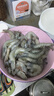 渔游记（YUYOUJI）厄瓜多尔南美白虾净重3.2斤 5060虾 25-30只/斤 白虾基围虾生鲜  实拍图
