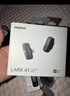 猛玛LARK A1无线领夹麦克风 手机直播收音猛犸a1麦克风一拖二智能降噪多巴胺话筒mini采访moma收音器 实拍图