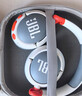 JBL JR470NC 头戴式儿童耳机 主动降噪真无线沉浸式学习网课益智玩具网课背书APP控制 白色 实拍图