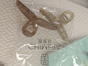 奇美拉（CHIMERA）3件套后脑勺交叉抓夹气质亚克力大号鲨鱼夹发夹发抓盘发发饰发卡 实拍图