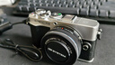 奥林巴斯（OLYMPUS） PEN E-P7 微单相机 数码相机 微单套机（14-42mm）银色 实拍图