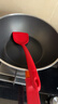 双立人（ZWILLING）锅具套装汤锅蒸笼刀具Now Plus不粘炒锅煎锅奶锅珐琅锅厨具16件套 实拍图