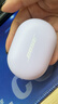 Bose【政府补贴】QuietComfort 消噪耳塞(新一代小鲨)-冷丁香紫 真无线蓝牙QC降噪耳机 超凡音质 实拍图