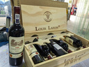 路易拉菲（LOUIS LAFON）进口红酒整箱13度S80赤霞珠原酒干红葡萄酒750ml*6瓶装礼盒送礼 实拍图
