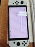 任天堂（Nintendo）【国内保税仓】Switch2/1代 OLED/续航加强日版/港版便携家用ns体感游戏机掌机 日版OLED白色+塞尔达荒野之息(保税仓） 实拍图