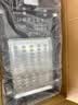 中盏 JD5050PD led路灯头小区路灯户外道路灯庭院路灯新农村广场照明接电220V足50W灯头普瑞芯片照约100㎡ 实拍图