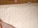 水星家纺棉花床垫褥子100%新疆棉花垫褥宿舍床褥婴幼儿A类单人床垫1.2x2米 实拍图