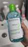 贝德玛（BIODERMA）【双11】小绿水净妍控油洁肤液500ml油皮卸妆水控油无需水洗 实拍图