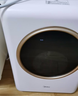 美的（Midea）消毒柜婴儿 奶瓶消毒柜烘干一体机 奶瓶消毒器紫外线新生儿烘干机 实拍图
