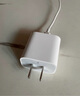 Apple/苹果 20W USB-C充电器  type-c充电器苹果手机充电器原装手机快充头 苹果17手机充电 实拍图