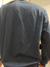 361°卫衣男装秋冬季长袖运动服休闲跑步圆领宽松上衣服652334801D-8 实拍图
