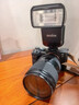 神牛【热购】TT520III三代闪光灯机顶外拍闪光灯适用单反微单相机外置离机便携式热靴灯 【JD物流】TT520III三代 官方标配 实拍图