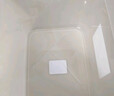 安买大容量塑料保鲜盒10L 加厚储物盒 冰箱厨房收纳盒带盖翻盖S1620 实拍图