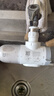 米家龙头净水器2水龙头过滤器家用自来水滤水器前置过滤器三出水可清洗滤芯 一机四芯 实拍图