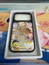 英恺达适用苹果18Pro手机壳iPhone17Pro保护套 全包防摔男女款创意保护壳镜面壳贝儿菲 实拍图